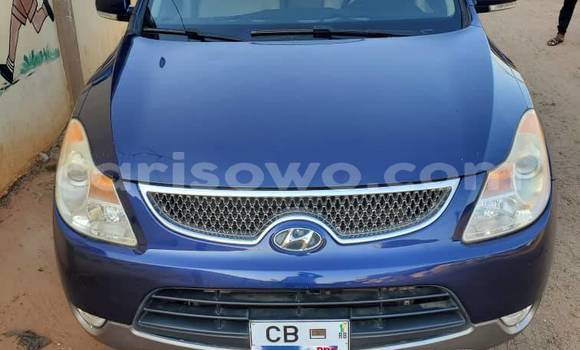 Buy Used Hyundai Veracruz Other Car in Cotonou in Benign Buy Used Hyundai Veracruz Other Car in Cotonou in Benign