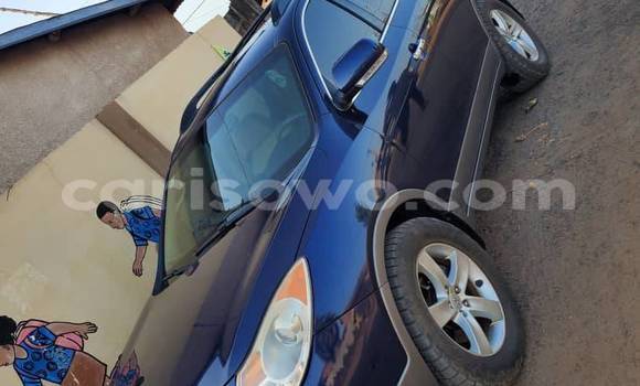 Buy Used Hyundai Veracruz Other Car in Cotonou in Benign Buy Used Hyundai Veracruz Other Car in Cotonou in Benign