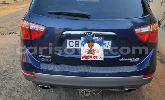 Buy Used Hyundai Veracruz Other Car in Cotonou in Benign Buy Used Hyundai Veracruz Other Car in Cotonou in Benign