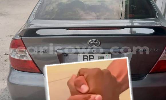 Sayi Na hannu Toyota Camry Sauran Mota in Cotonou a Benin Sayi Na hannu Toyota Camry Sauran Mota in Cotonou a Benin