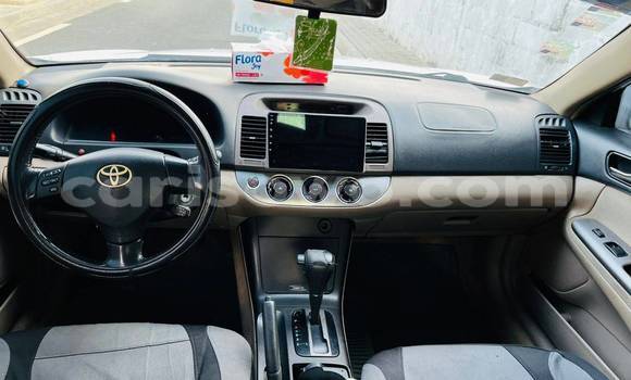 Sayi Na hannu Toyota Camry White Mota in Cotonou a Benin Sayi Na hannu Toyota Camry White Mota in Cotonou a Benin