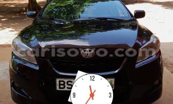 Acheter Occasion Voiture Toyota Matrix Bleu à Cotonou, Benin