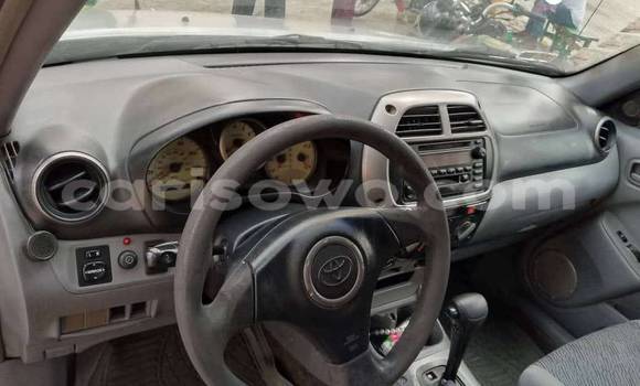 Buy Used Toyota RAV4 Other Car in Cotonou in Benign