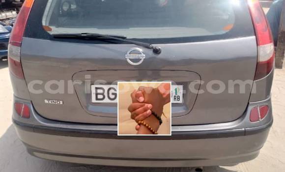 Sayi Na hannu Nissan Tino Sauran Mota in Cotonou a Benin Sayi Na hannu Nissan Tino Sauran Mota in Cotonou a Benin