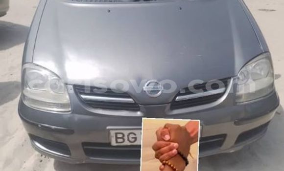 Sayi Na hannu Nissan Tino Sauran Mota in Cotonou a Benin Sayi Na hannu Nissan Tino Sauran Mota in Cotonou a Benin