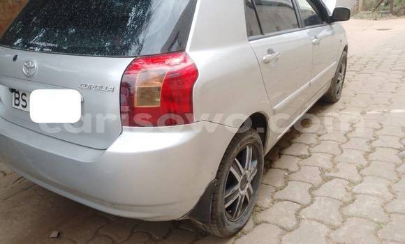 Buy Used Toyota Corolla Other Car in Cotonou in Benign Buy Used Toyota Corolla Other Car in Cotonou in Benign