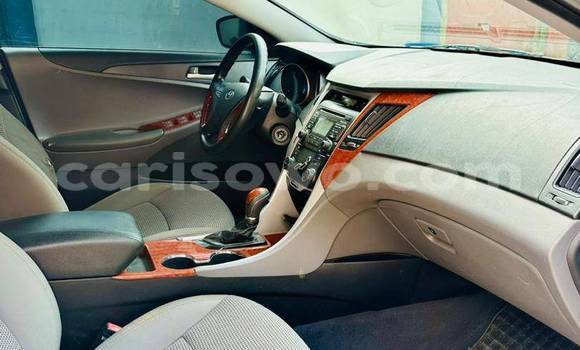 Sayi Na hannu Hyundai Sonata Black Mota in Aplahoue a Couffo Sayi Na hannu Hyundai Sonata Black Mota in Aplahoue a Couffo