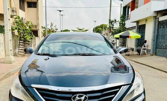 Sayi Na hannu Hyundai Sonata Black Mota in Aplahoue a Couffo Sayi Na hannu Hyundai Sonata Black Mota in Aplahoue a Couffo