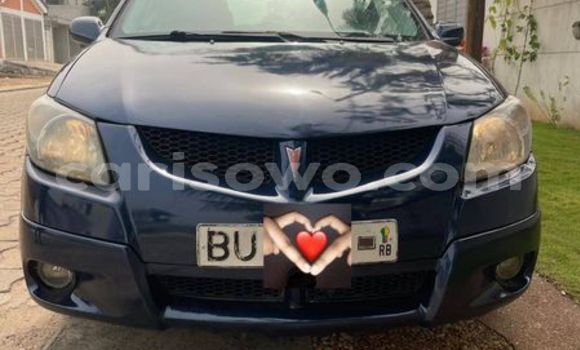 Buy Used Pontiac Vibe Black Car in Abomey Calavi in Benign