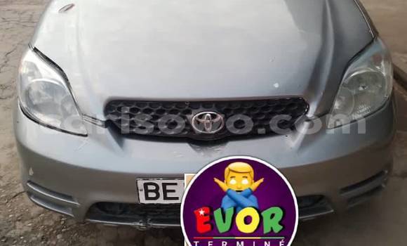 Sayi Na hannu Toyota Matrix Sauran Mota in Abomey Calavi a Benin