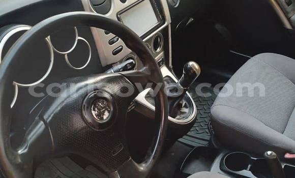 Sayi Na hannu Toyota Matrix Sauran Mota in Abomey Calavi a Benin Sayi Na hannu Toyota Matrix Sauran Mota in Abomey Calavi a Benin