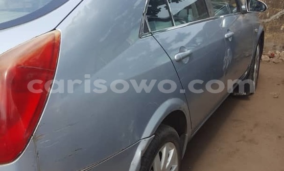Ra Àlòkù Nissan Teana Blue Ọkọ̀ in Cotonou ni Benin Ra Àlòkù Nissan Teana Blue Ọkọ̀ in Cotonou ni Benin