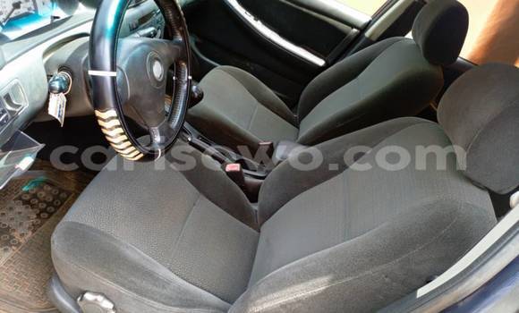 Sayi Na hannu Toyota Corolla Blue Mota in Abomey Calavi a Benin Sayi Na hannu Toyota Corolla Blue Mota in Abomey Calavi a Benin