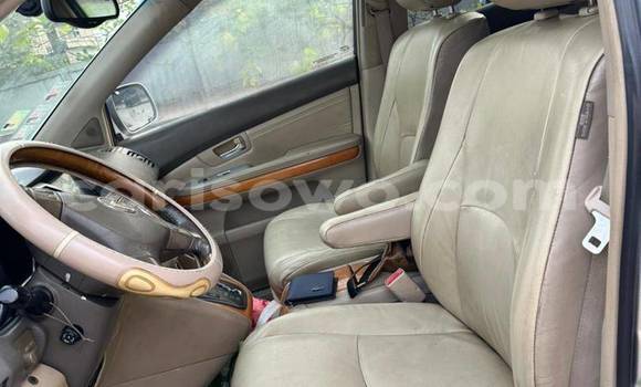 Sayi Na hannu Lexus RX 330 Sauran Mota in Abomey Calavi a Benin Sayi Na hannu Lexus RX 330 Sauran Mota in Abomey Calavi a Benin