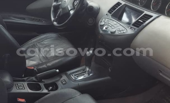 Ra Àlòkù Nissan Teana Blue Ọkọ̀ in Cotonou ni Benin Ra Àlòkù Nissan Teana Blue Ọkọ̀ in Cotonou ni Benin