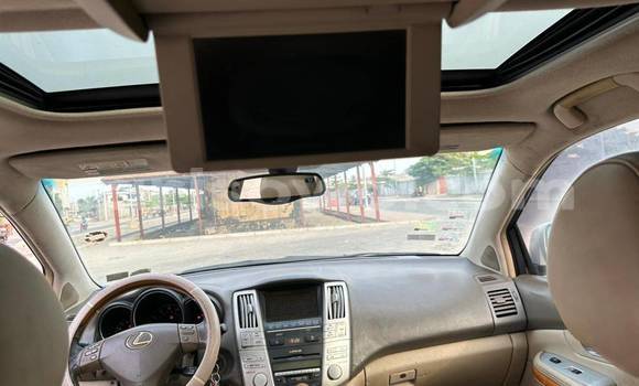Sayi Na hannu Lexus RX 330 Sauran Mota in Abomey Calavi a Benin Sayi Na hannu Lexus RX 330 Sauran Mota in Abomey Calavi a Benin