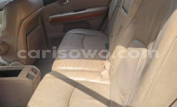 Sayi Na hannu Lexus RX 330 Sauran Mota in Abomey Calavi a Benin Sayi Na hannu Lexus RX 330 Sauran Mota in Abomey Calavi a Benin