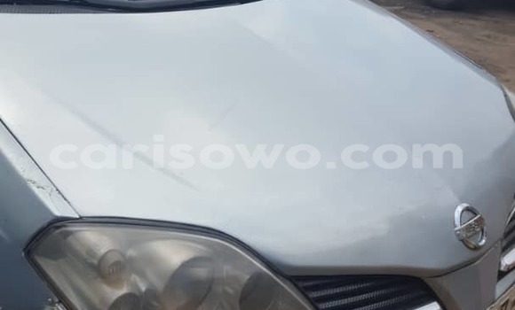 Ra Àlòkù Nissan Teana Blue Ọkọ̀ in Cotonou ni Benin Ra Àlòkù Nissan Teana Blue Ọkọ̀ in Cotonou ni Benin
