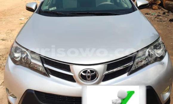 Sayi Na hannu Toyota RAV4 Sauran Mota in Abomey Calavi a Benin Sayi Na hannu Toyota RAV4 Sauran Mota in Abomey Calavi a Benin