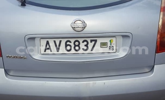 Ra Àlòkù Nissan Teana Blue Ọkọ̀ in Cotonou ni Benin Ra Àlòkù Nissan Teana Blue Ọkọ̀ in Cotonou ni Benin