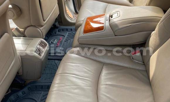 Buy Used Lexus RX 350 White Car in Abomey Calavi in Benign Buy Used Lexus RX 350 White Car in Abomey Calavi in Benign