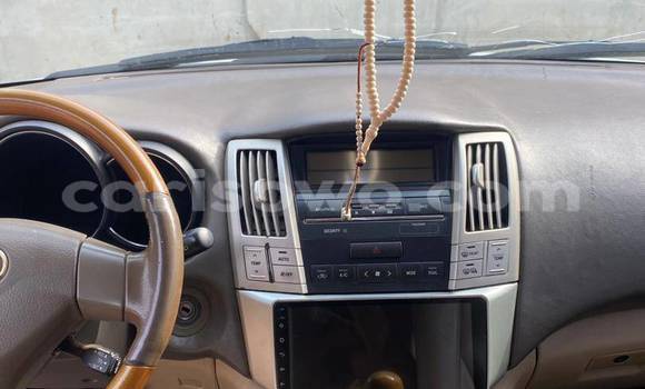 Buy Used Lexus RX 350 White Car in Abomey Calavi in Benign Buy Used Lexus RX 350 White Car in Abomey Calavi in Benign