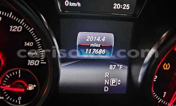 Acheter Occasion Voiture Mercedes-Benz GLE Coupe Blanc à Cotonou, Benin Acheter Occasion Voiture Mercedes-Benz GLE Coupe Blanc à Cotonou, Benin