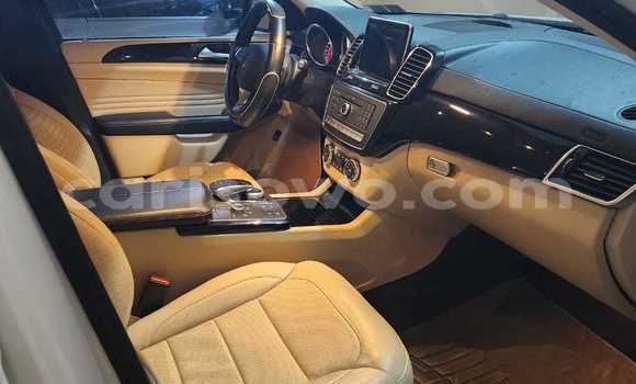 Acheter Occasion Voiture Mercedes-Benz GLE Coupe Blanc à Cotonou, Benin Acheter Occasion Voiture Mercedes-Benz GLE Coupe Blanc à Cotonou, Benin
