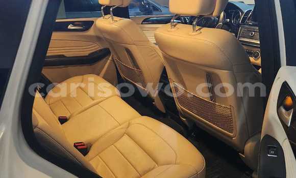 Acheter Occasion Voiture Mercedes-Benz GLE Coupe Blanc à Cotonou, Benin Acheter Occasion Voiture Mercedes-Benz GLE Coupe Blanc à Cotonou, Benin
