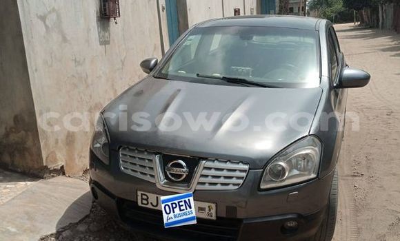 Buy Used Nissan Qashqai Other Car in Abomey Calavi in Benign