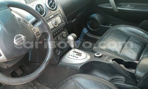 Sayi Na hannu Nissan Qashqai Sauran Mota in Abomey Calavi a Benin Sayi Na hannu Nissan Qashqai Sauran Mota in Abomey Calavi a Benin