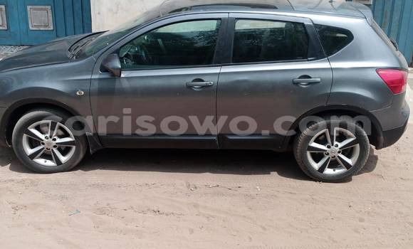 Sayi Na hannu Nissan Qashqai Sauran Mota in Abomey Calavi a Benin Sayi Na hannu Nissan Qashqai Sauran Mota in Abomey Calavi a Benin