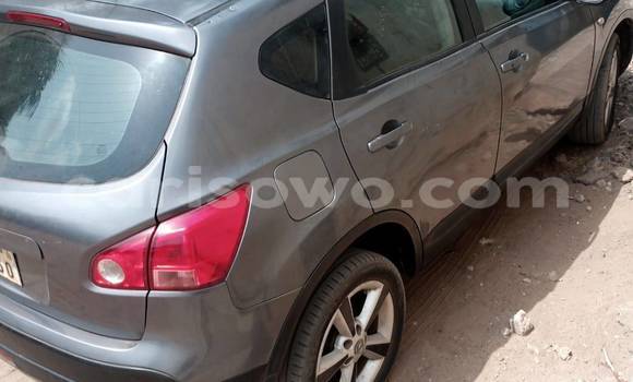 Sayi Na hannu Nissan Qashqai Sauran Mota in Abomey Calavi a Benin Sayi Na hannu Nissan Qashqai Sauran Mota in Abomey Calavi a Benin