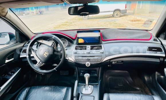 Sayi Na hannu Honda Accord Sauran Mota in Abomey Calavi a Benin Sayi Na hannu Honda Accord Sauran Mota in Abomey Calavi a Benin