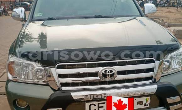Ra Àlòkù Toyota Highlander Miiran Ọkọ̀ in Abomey Calavi ni Benin