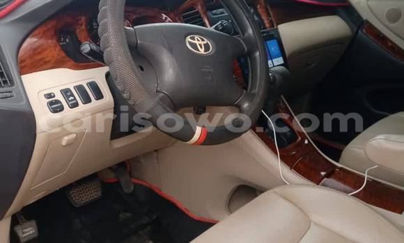 Sayi Na hannu Toyota Highlander Sauran Mota in Abomey Calavi a Benin Sayi Na hannu Toyota Highlander Sauran Mota in Abomey Calavi a Benin
