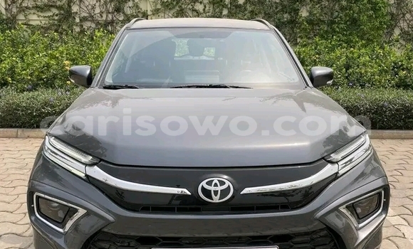 Sayi Na hannu Toyota Urban Cruiser Sauran Mota in Cotonou a Benin Sayi Na hannu Toyota Urban Cruiser Sauran Mota in Cotonou a Benin