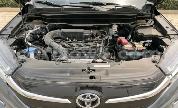 Sayi Na hannu Toyota Urban Cruiser Sauran Mota in Cotonou a Benin Sayi Na hannu Toyota Urban Cruiser Sauran Mota in Cotonou a Benin