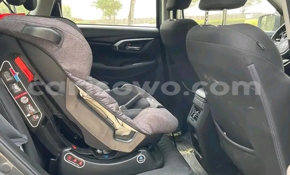 Sayi Na hannu Toyota Urban Cruiser Sauran Mota in Cotonou a Benin Sayi Na hannu Toyota Urban Cruiser Sauran Mota in Cotonou a Benin