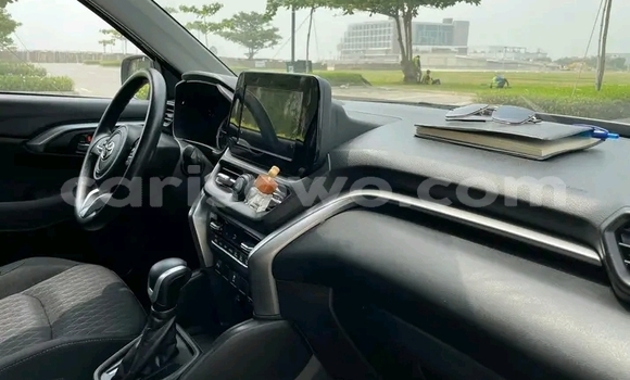 Sayi Na hannu Toyota Urban Cruiser Sauran Mota in Cotonou a Benin Sayi Na hannu Toyota Urban Cruiser Sauran Mota in Cotonou a Benin