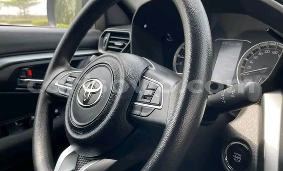 Sayi Na hannu Toyota Urban Cruiser Sauran Mota in Cotonou a Benin Sayi Na hannu Toyota Urban Cruiser Sauran Mota in Cotonou a Benin