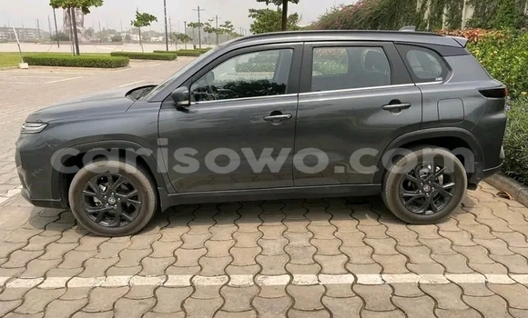 Sayi Na hannu Toyota Urban Cruiser Sauran Mota in Cotonou a Benin Sayi Na hannu Toyota Urban Cruiser Sauran Mota in Cotonou a Benin