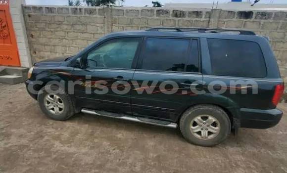 Ra Àlòkù Honda Pilot Black Ọkọ̀ in Abomey Calavi ni Benin