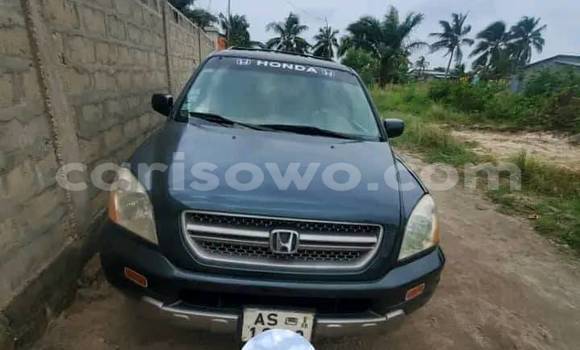 Buy Used Honda Pilot Black Car in Abomey Calavi in Benign Buy Used Honda Pilot Black Car in Abomey Calavi in Benign