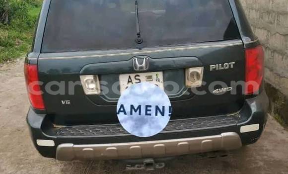 Buy Used Honda Pilot Black Car in Abomey Calavi in Benign Buy Used Honda Pilot Black Car in Abomey Calavi in Benign