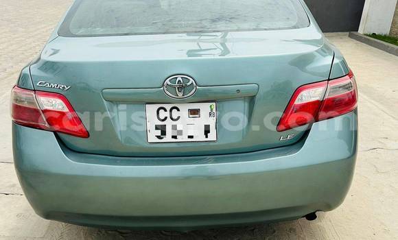 Sayi Na hannu Toyota Camry (Japan) Sauran Mota in Abomey Calavi a Benin Sayi Na hannu Toyota Camry (Japan) Sauran Mota in Abomey Calavi a Benin