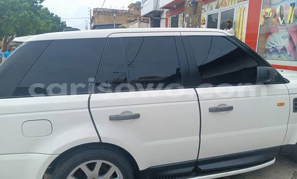 Buy Used Range Rover Evoque White Car in Abomey Calavi in Benign Buy Used Range Rover Evoque White Car in Abomey Calavi in Benign