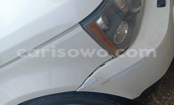 Buy Used Range Rover Evoque White Car in Abomey Calavi in Benign Buy Used Range Rover Evoque White Car in Abomey Calavi in Benign