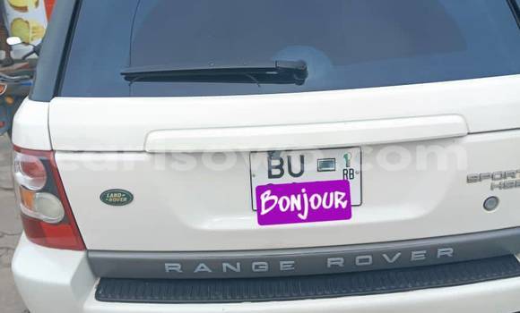 Buy Used Range Rover Evoque White Car in Abomey Calavi in Benign Buy Used Range Rover Evoque White Car in Abomey Calavi in Benign