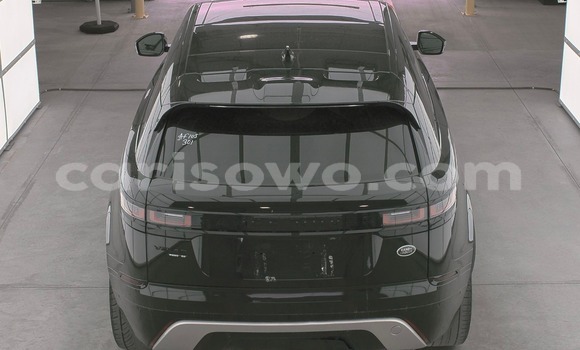 Sayi Imported Land Rover Range Rover Velar Sauran Mota in Cotonou a Benin Sayi Imported Land Rover Range Rover Velar Sauran Mota in Cotonou a Benin
